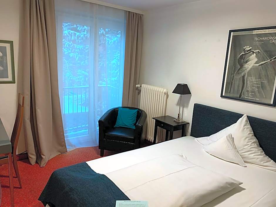 Hotel Nymphenburg City - München