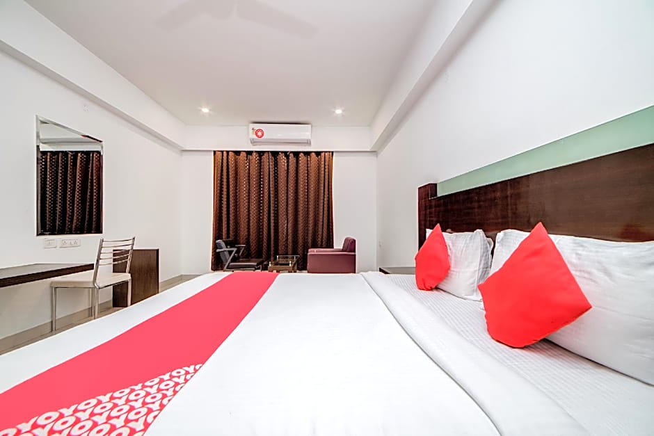 Hotel O Kachiguda Railway Station