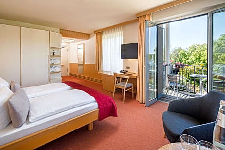 Premium Double Room With Lake View