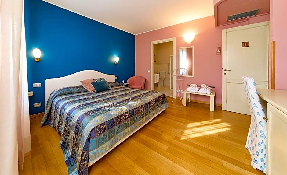 Hotel Belvedere Ranco