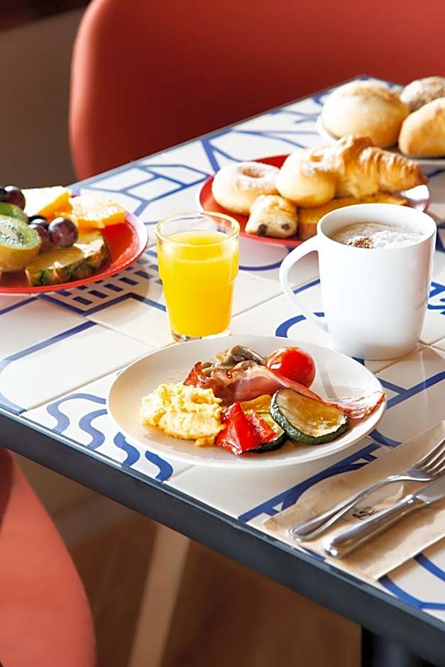 Mercure Porto Centro Santa Catarina