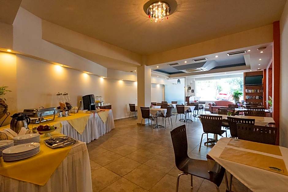 Theoxenia Hotel Apartments