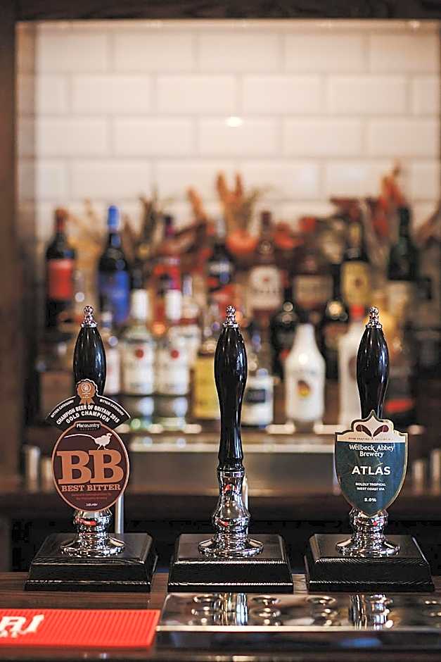 The Dukeries Lodge, Edwinstowe, Nottinghamshire