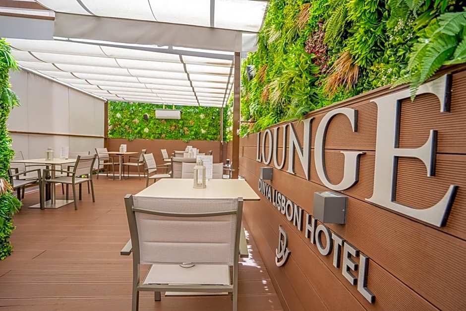 Dinya Lisbon Hotel & Lounge Bar