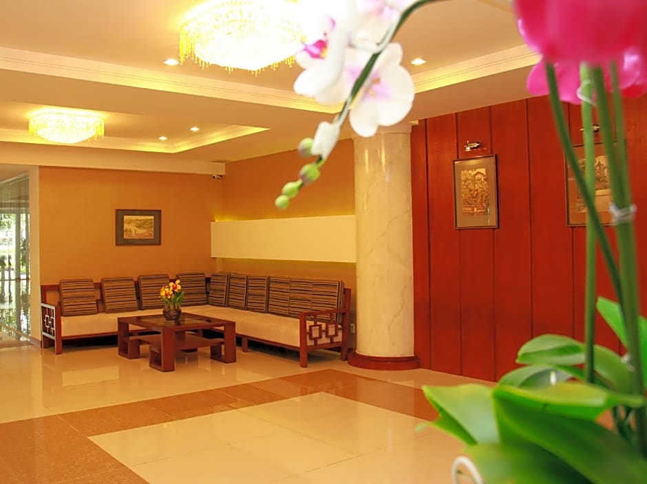 Ky Hoa Hotel Saigon