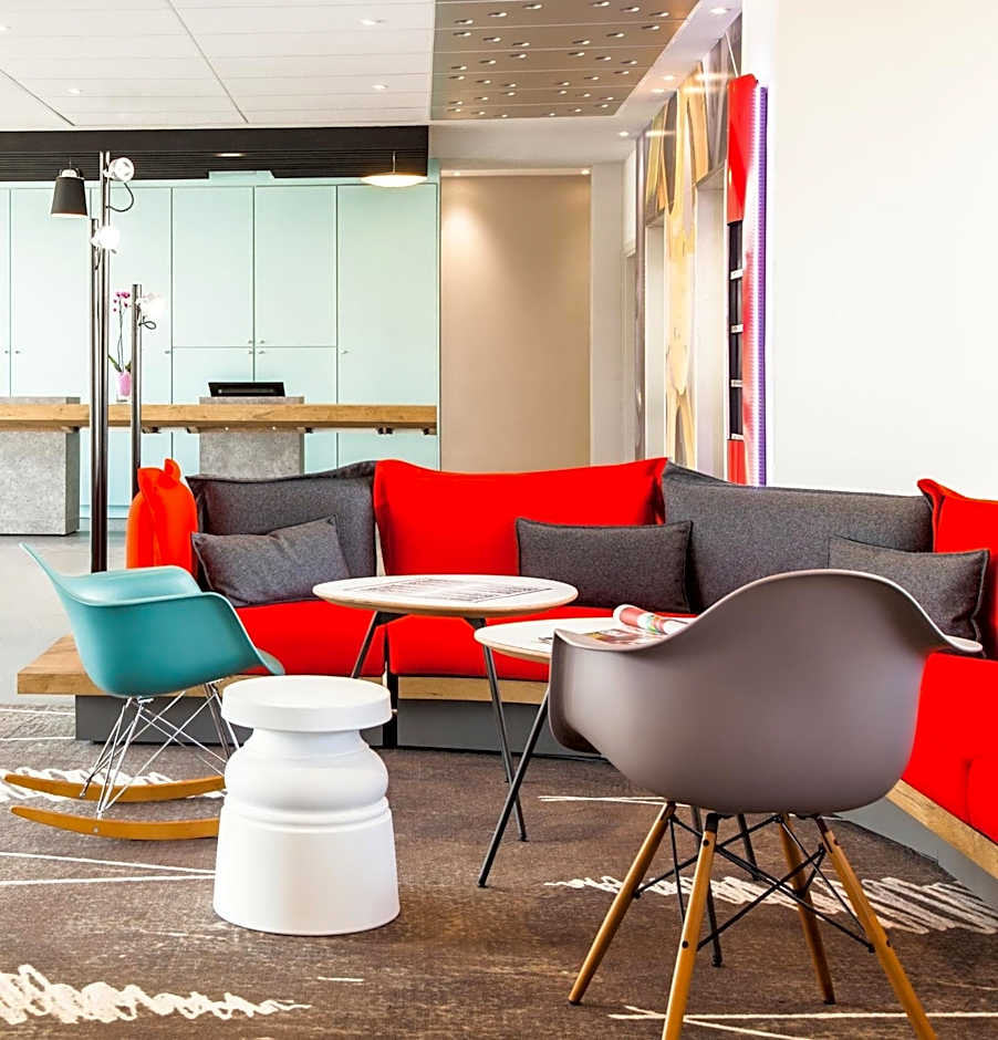 Ibis Casablanca Nearshore