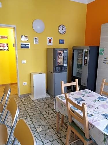 Pisa Train Station Hostel