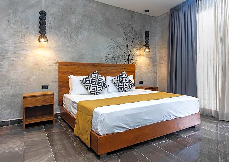 Hotel Sun Ha Bacalar