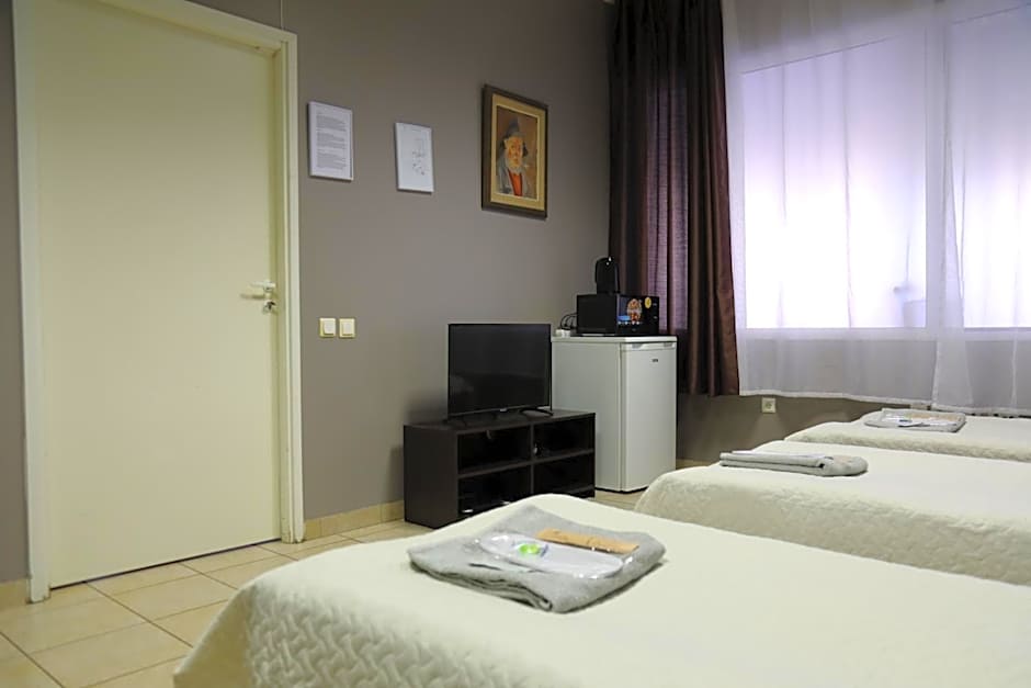 Narva Center - Kangelaste 2 Apartments