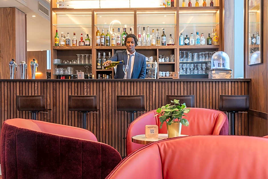 Novotel SPA Rennes Centre Gare