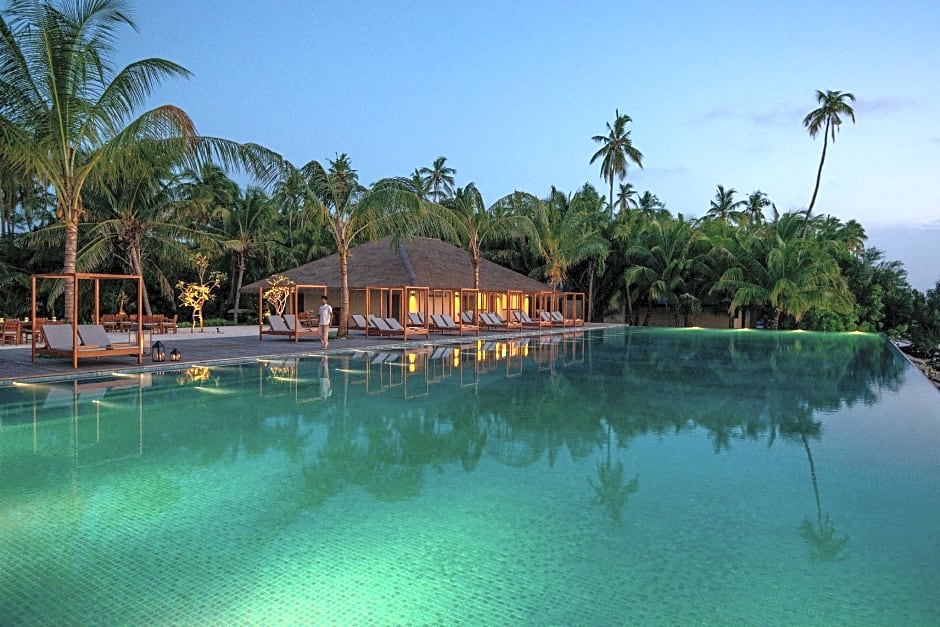 The Residence Maldives at Dhigurah