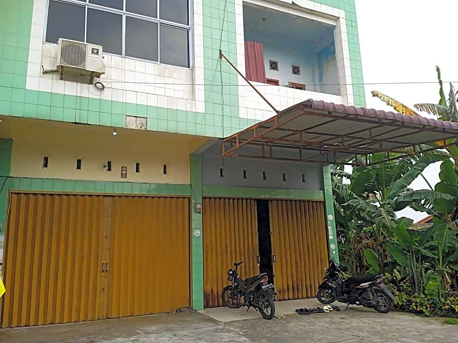 Hotel O Andesta Guest House SyariahNearAgrowisata Sungai Pinang Agro Nadin