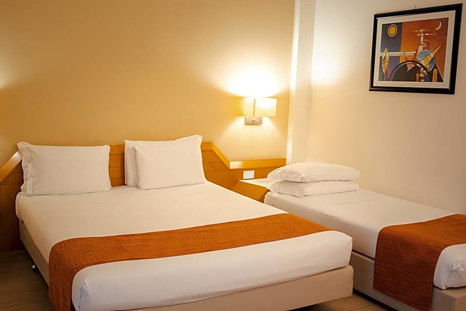Best Western Mirage Hotel Fiera