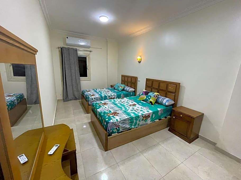 luxuries Apt in new Cairo