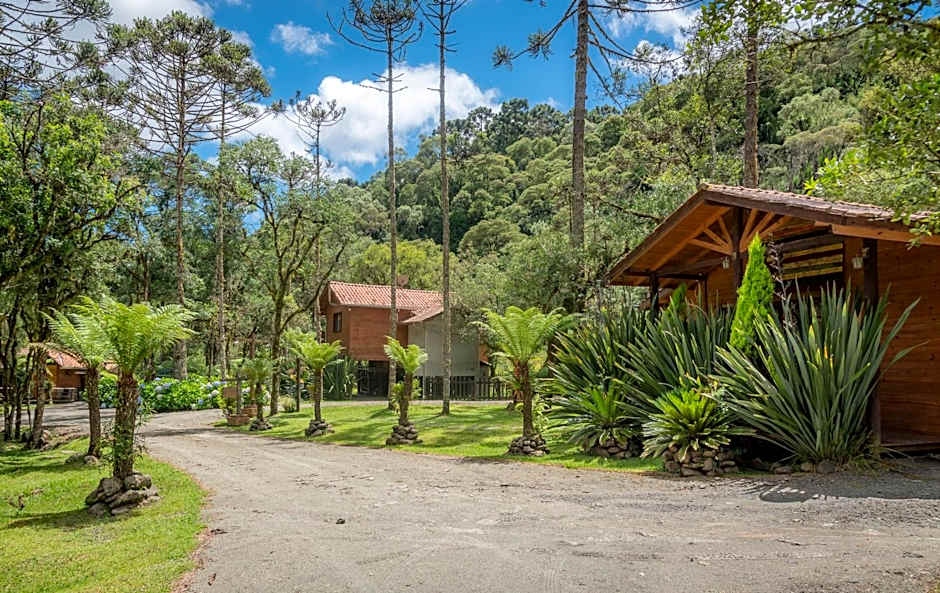Pousada Caminhos da Natureza