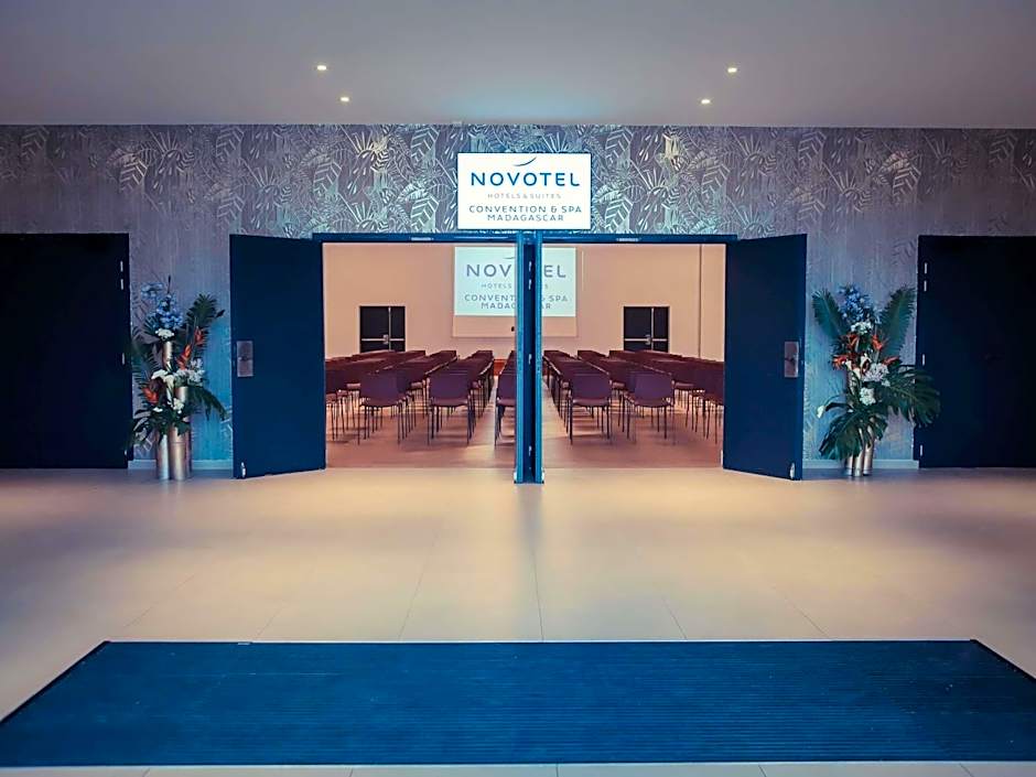 Novotel Convention & Spa Antananarivo