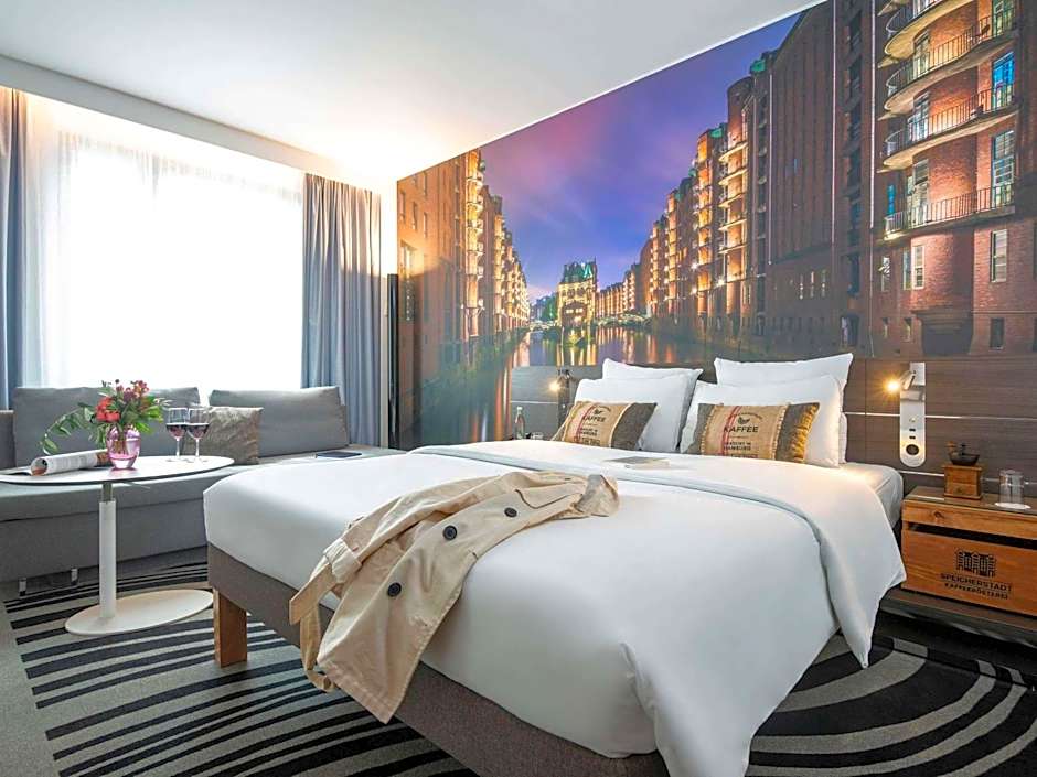 Novotel Hamburg City Alster