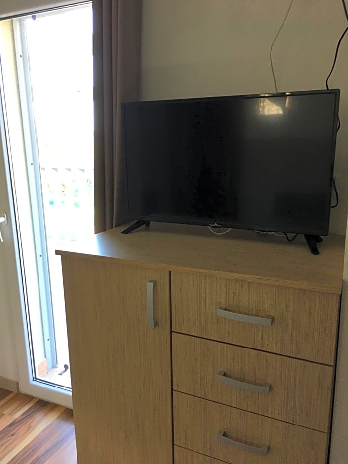 Casa Basgiu, chambres avec balcon