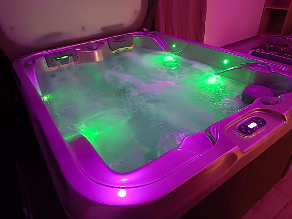 Paradis Secret Spa