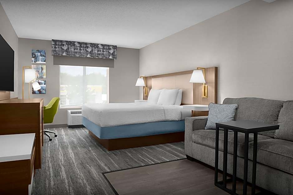 Hampton Inn By Hilton Ithaca