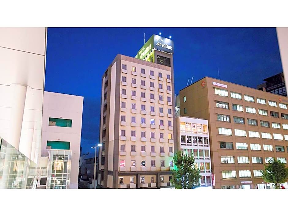 Hotel Areaone Okayama - Vacation STAY 32501v