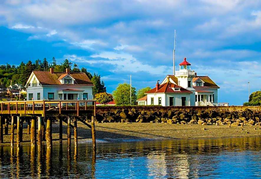 TownePlace Suites by Marriott Seattle Everett/Mukilteo