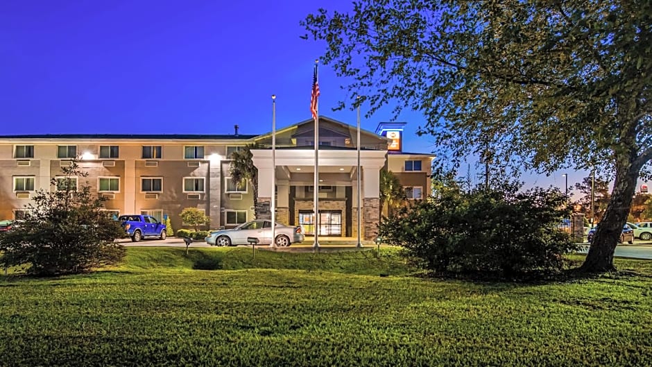Best Western Plus Slidell Hotel