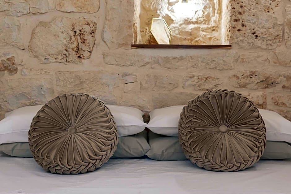 Vico Monte II - Maison typique des Pouilles