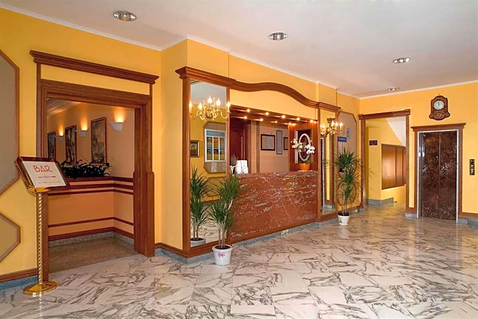 Hotel Ascot Sorrento