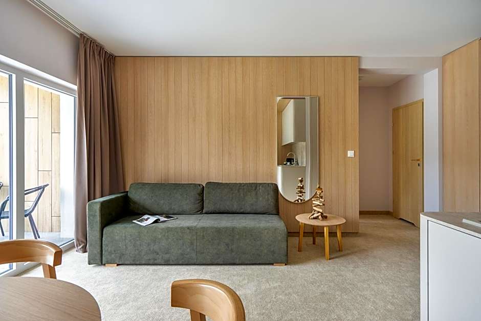 Sea Shell Apartments Łukęcin