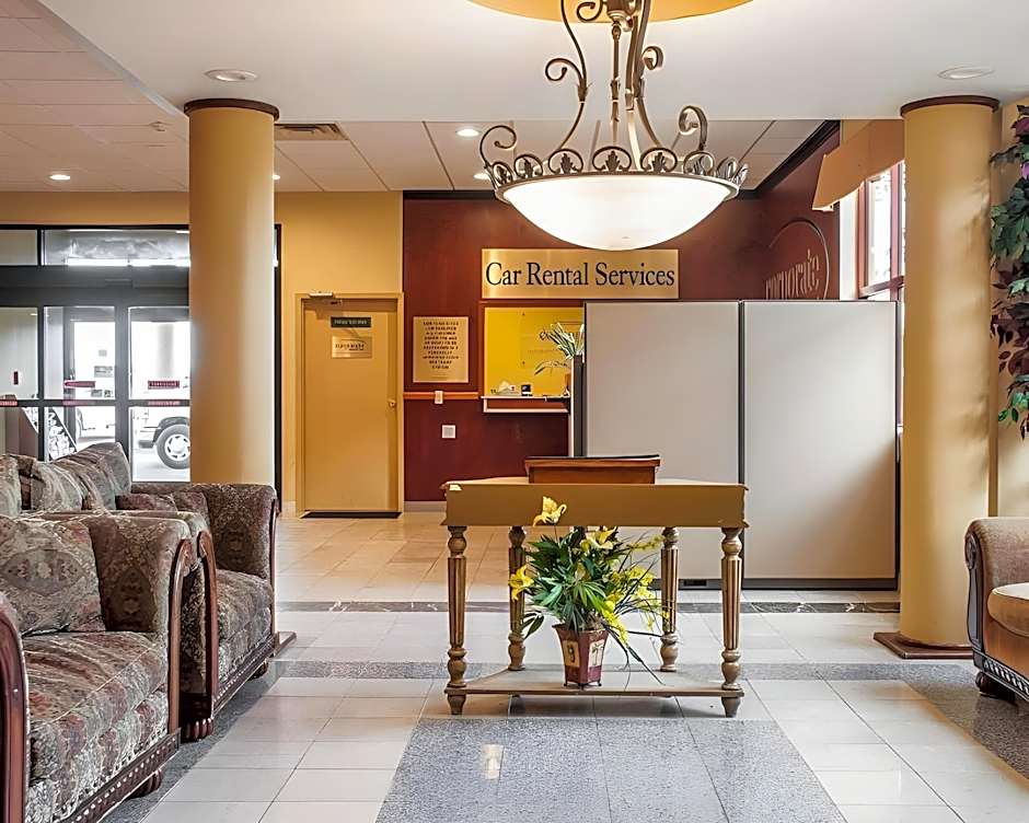 Quality Inn Buffalo Airport