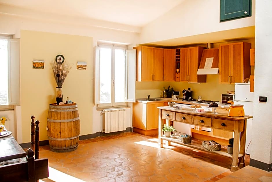 B&B Chez Nous - Città della Pieve
