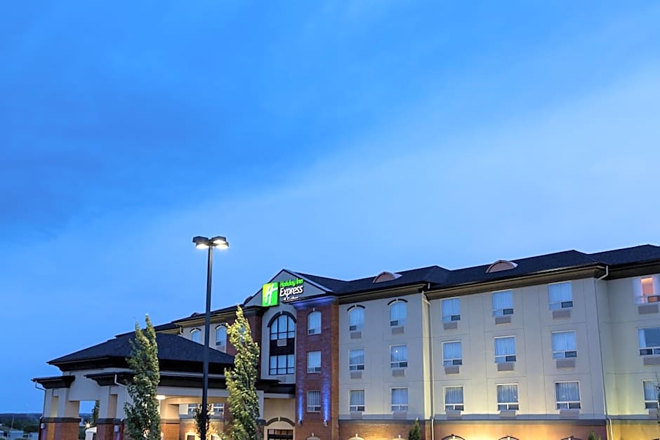 Holiday Inn Express & Suites Drayton Valley By IHG