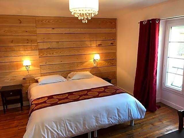 L'hostellerie de Sèvremont