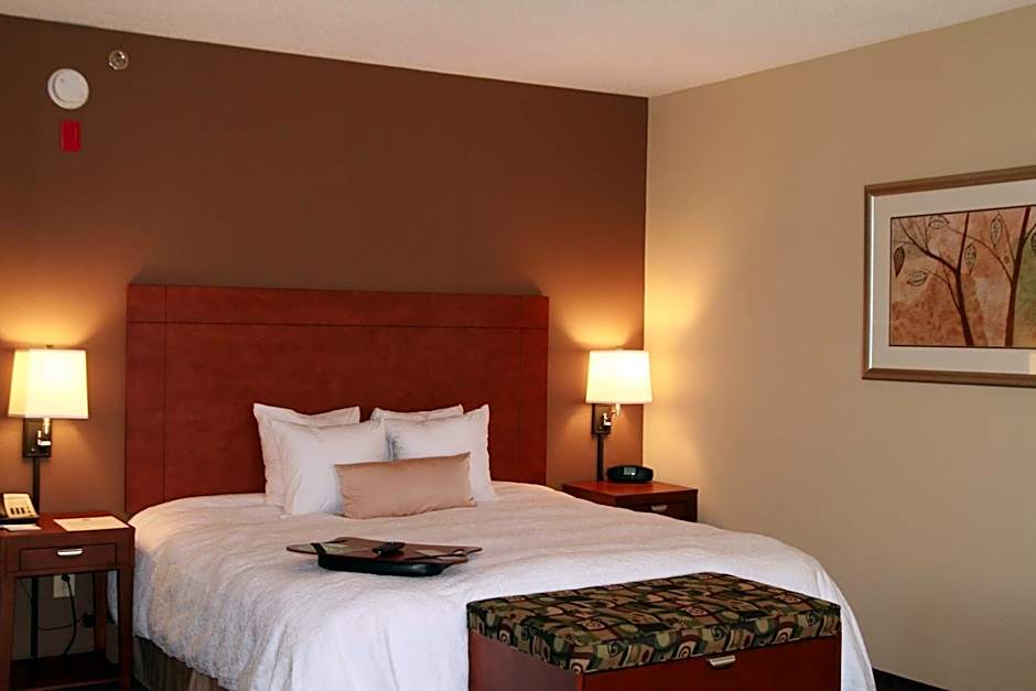 Hampton Inn By Hilton Yazoo City