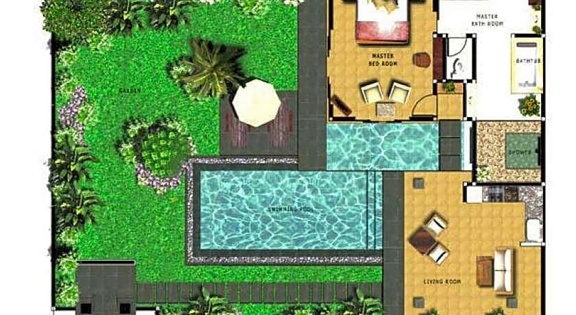 The Buah Bali Villas