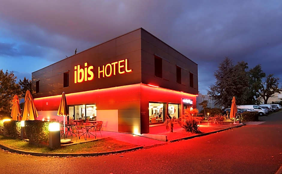 ibis Le Mans Est Pontlieue