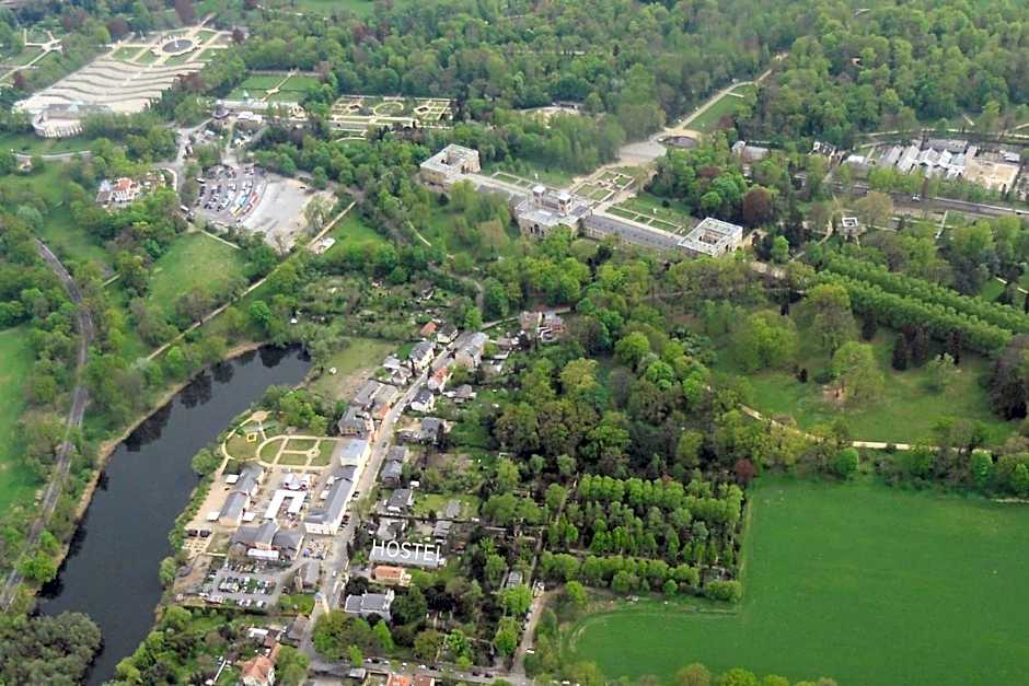 Quartier SansSouci Hostel