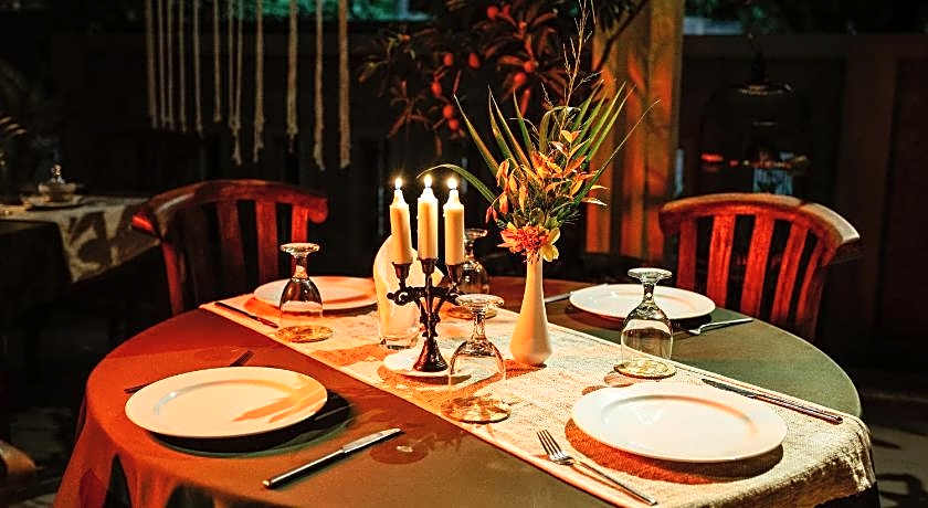 Rossa Garden Hotel Boutique
