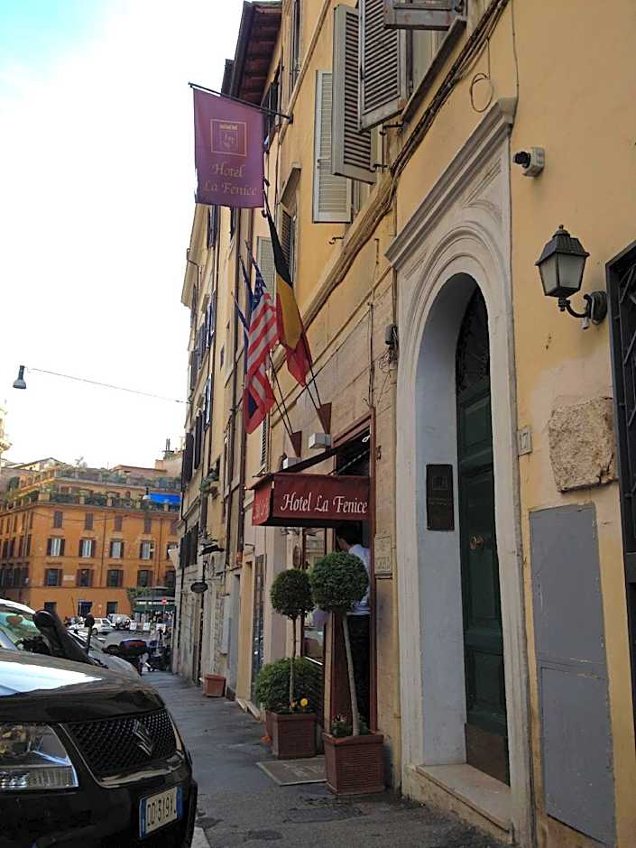 Hotel La Fenice