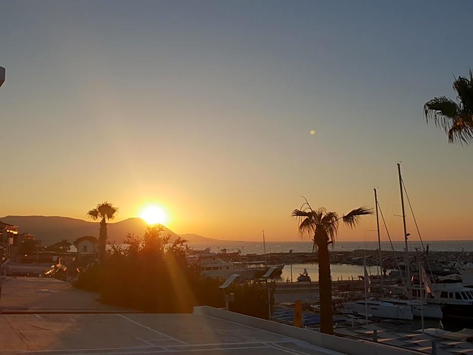 The Belvedere Latchi Marina