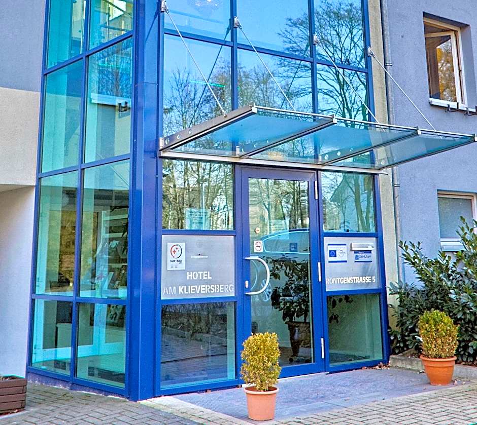 Zeitwohnen Wolfsburg, ehemals Hotel am Klieversberg ein Unternehmen der Micha'S Hotelbetriebe