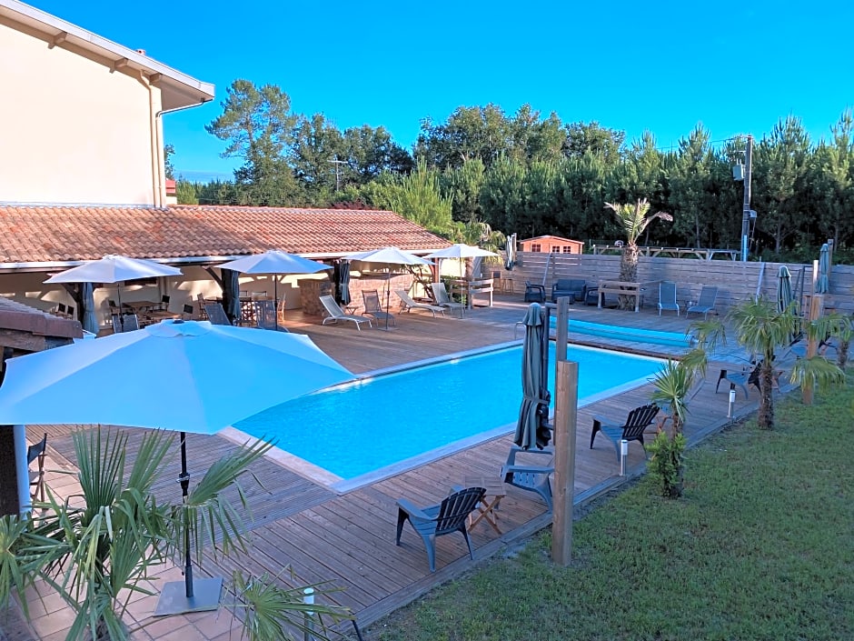 Logis Hotel Paris Madrid