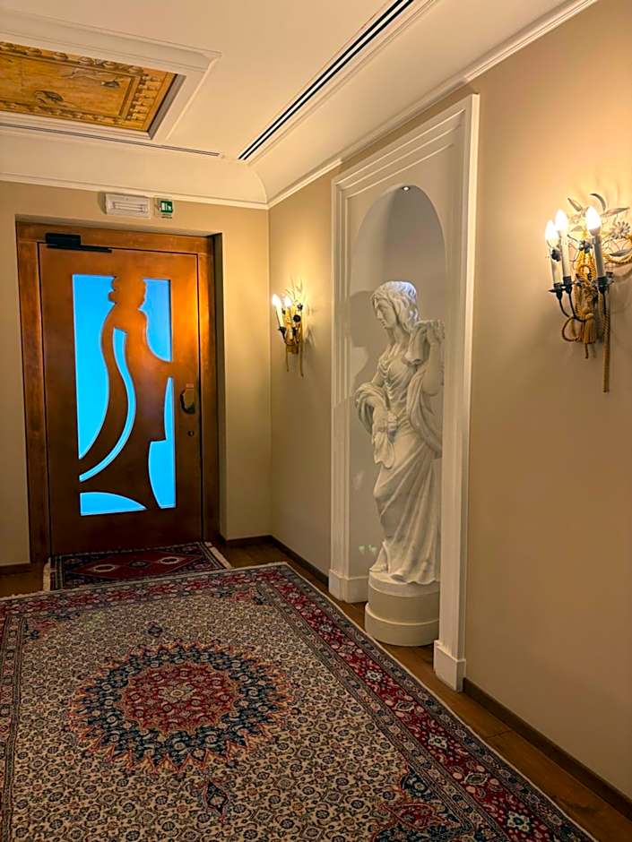 Le Muse Hotel