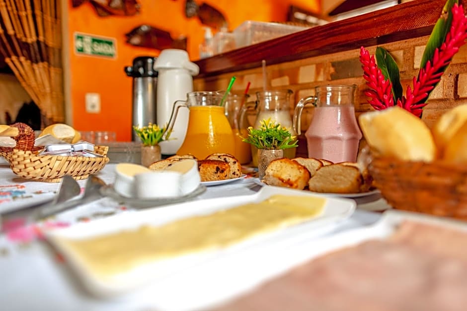 Suites Casa do Barão