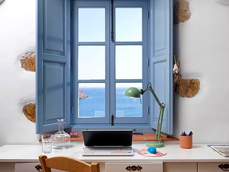 Patmos Eye Boutique Hotel & Villas