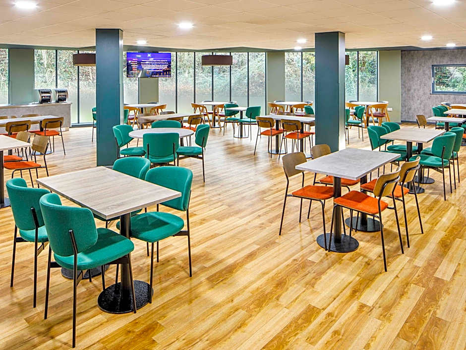 ibis budget London Heathrow T5