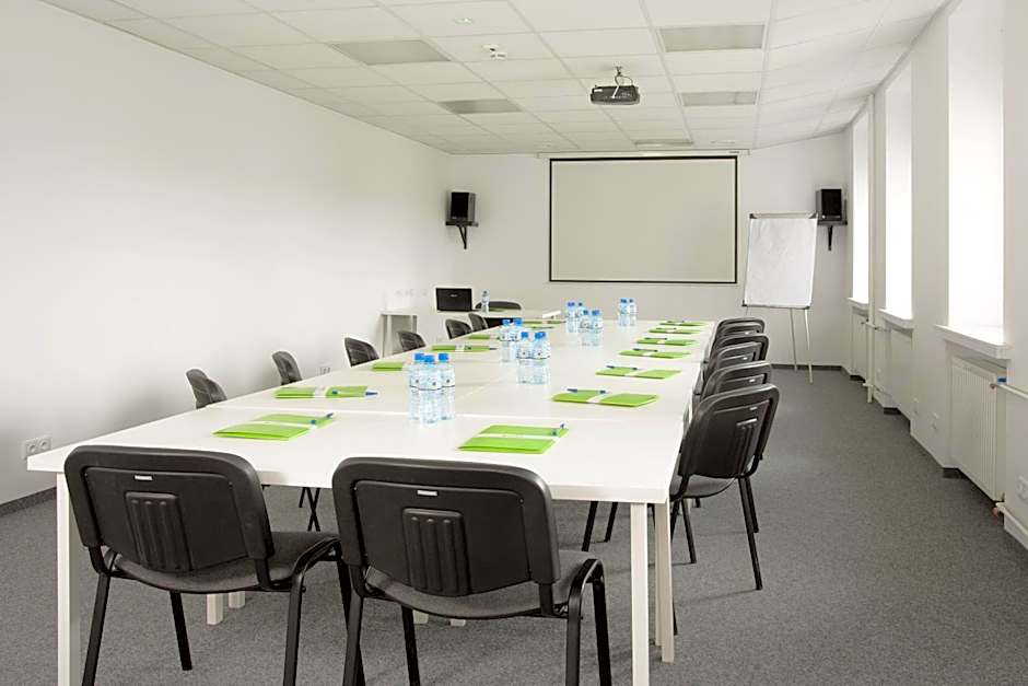 Hotel Traffic Poznan Stare Miasto