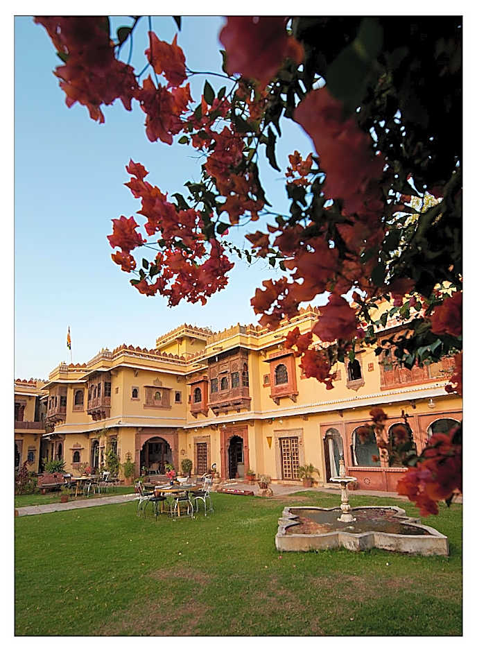 Ravla Bhenswara Hotel