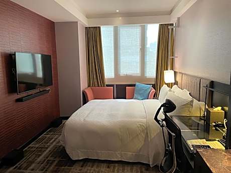 Standard Double Room - Disability Access